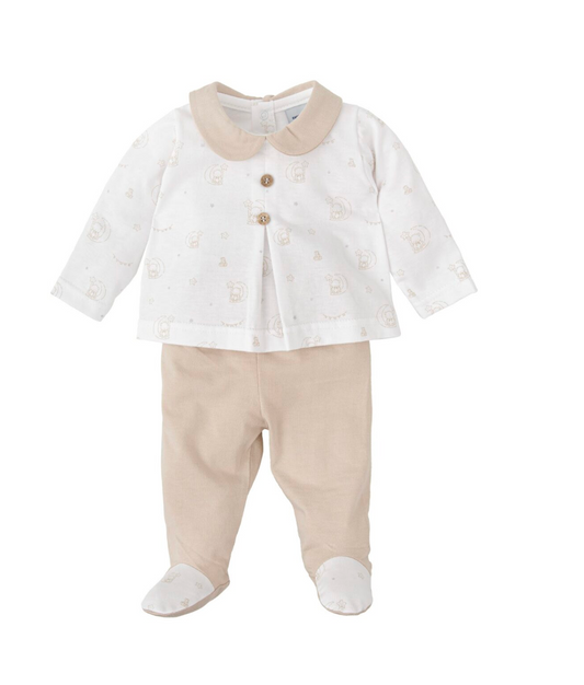 Conjunto Niño Encanto BABIDU