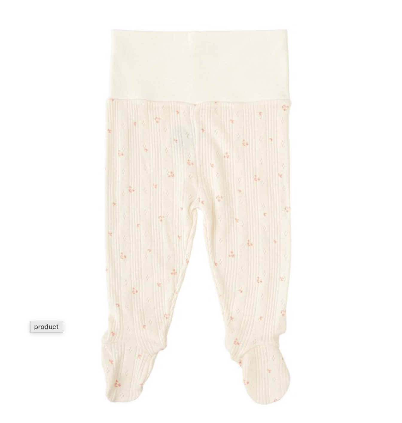 Set Ramas para Bebe BABIDU