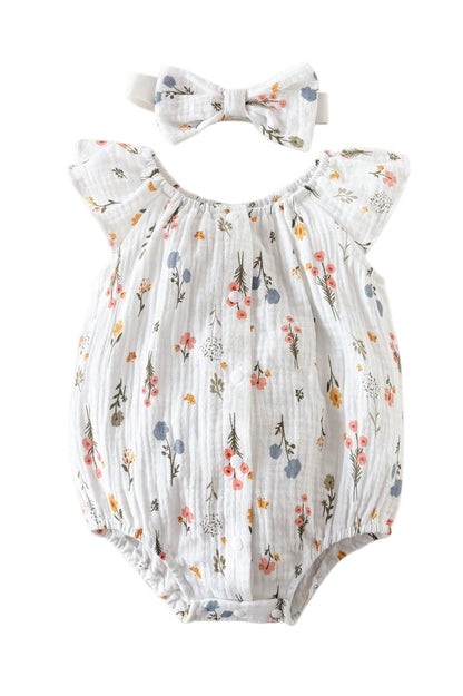 Ranita para Bebe Nova