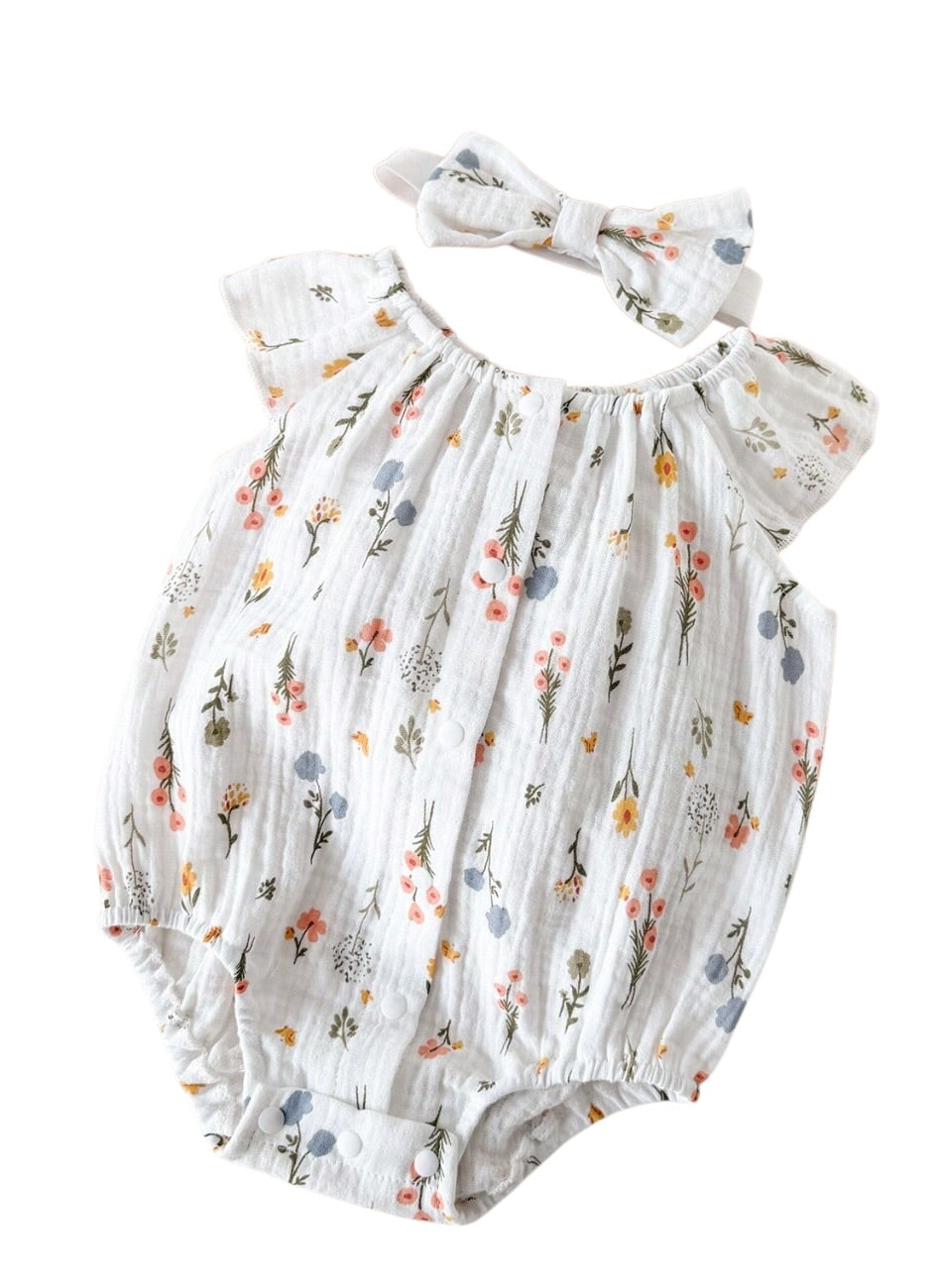 Ranita para Bebe Nova