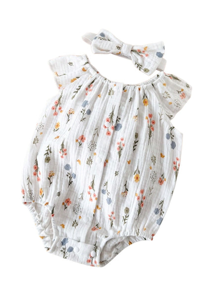 Ranita para Bebe Nova
