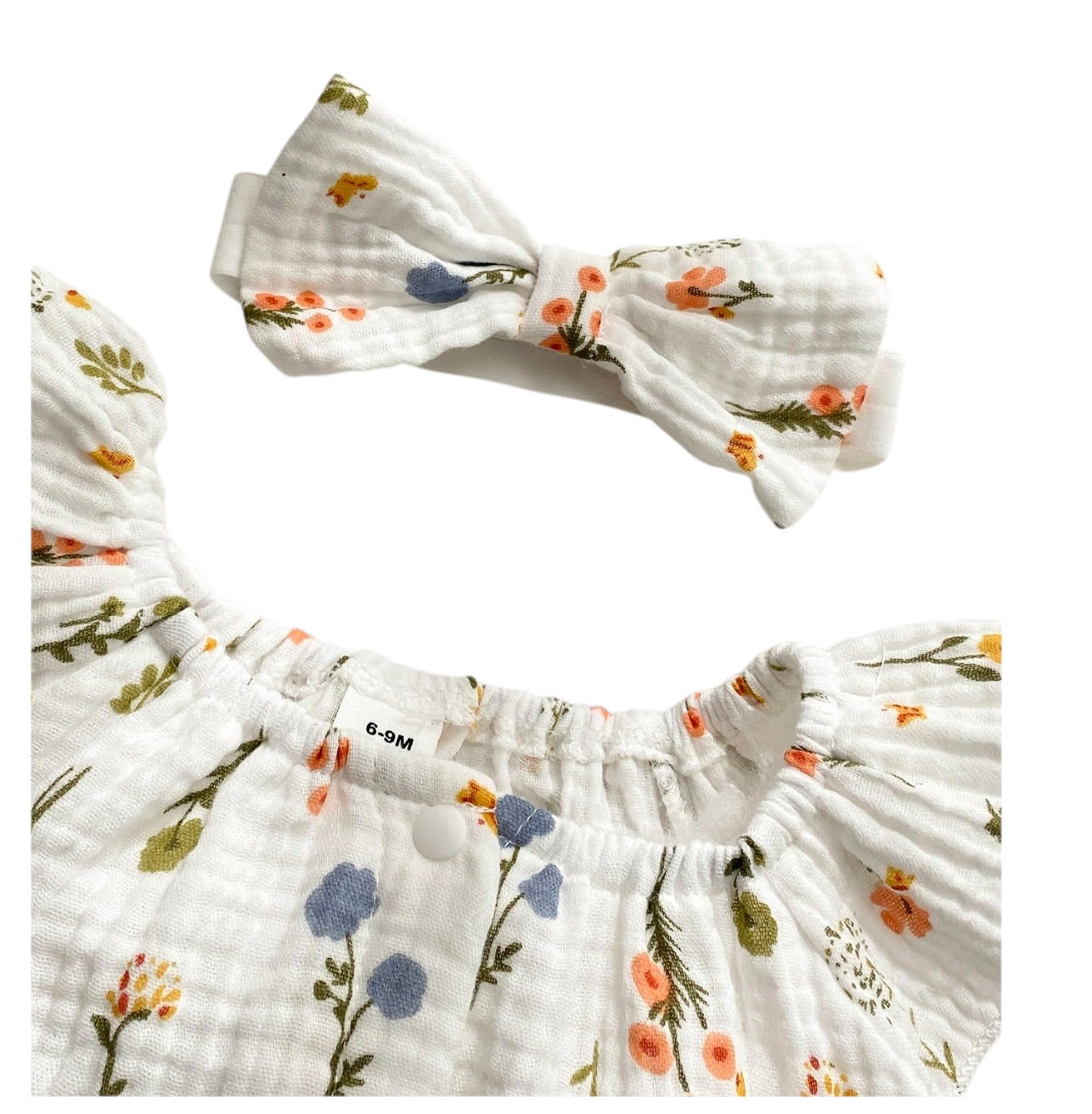 Ranita para Bebe Nova