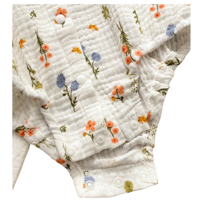 Ranita para Bebe Nova