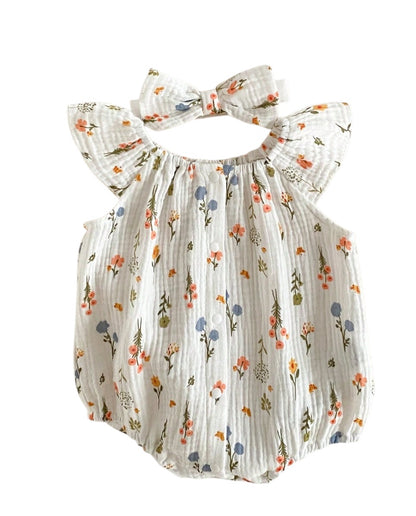 Ranita para Bebe Nova