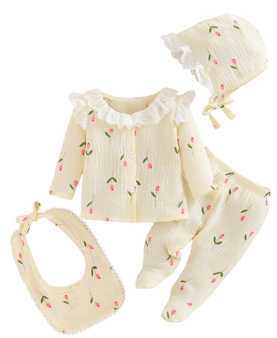 Set Muselina Aina