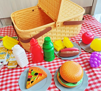 Canasta de Pic Nic