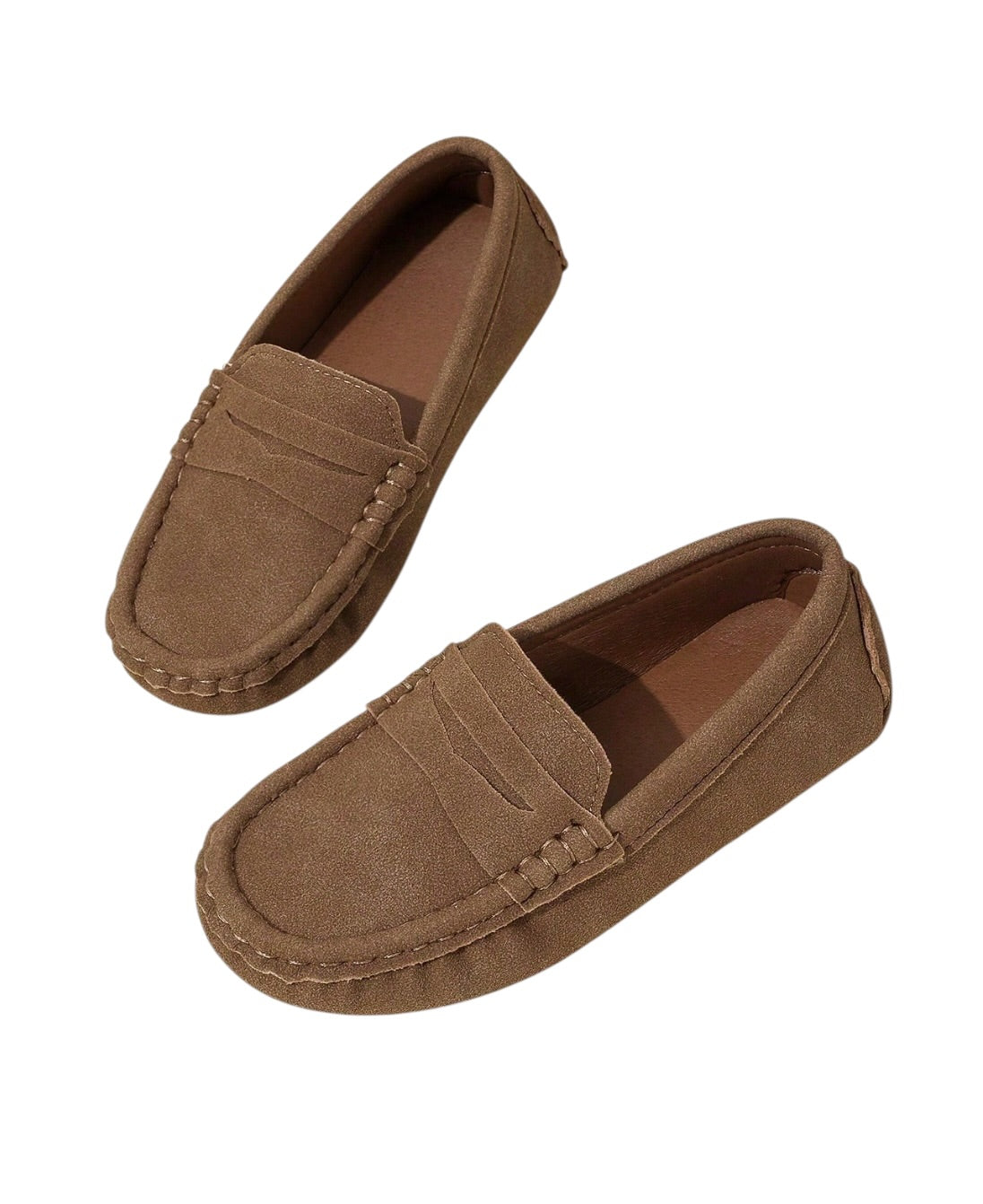 Mocasin Tabaco Luccas