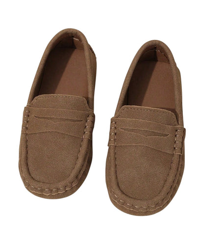 Mocasin Tabaco Luccas