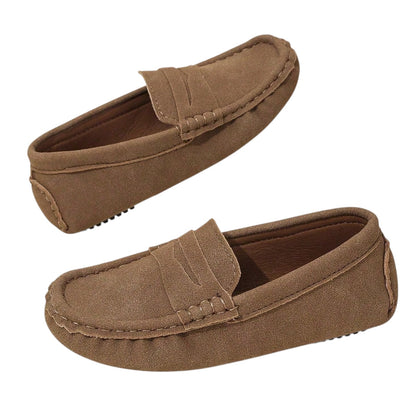 Mocasin Tabaco Luccas