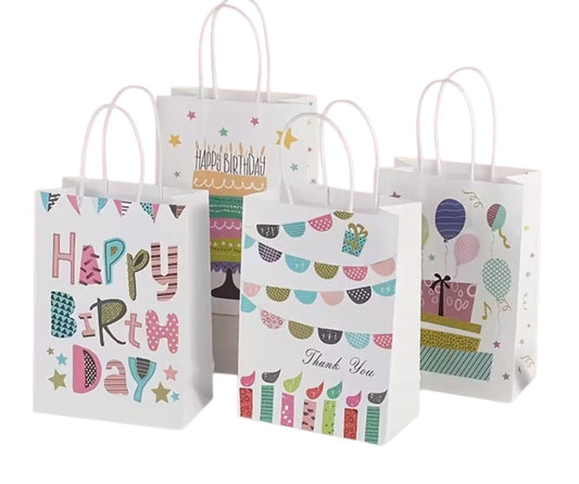 Bolsa de Regalo Happy Birthday