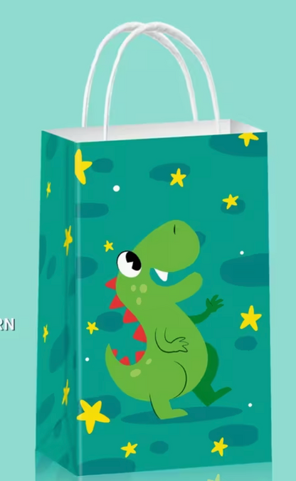 Bolsa de Dinos Colores