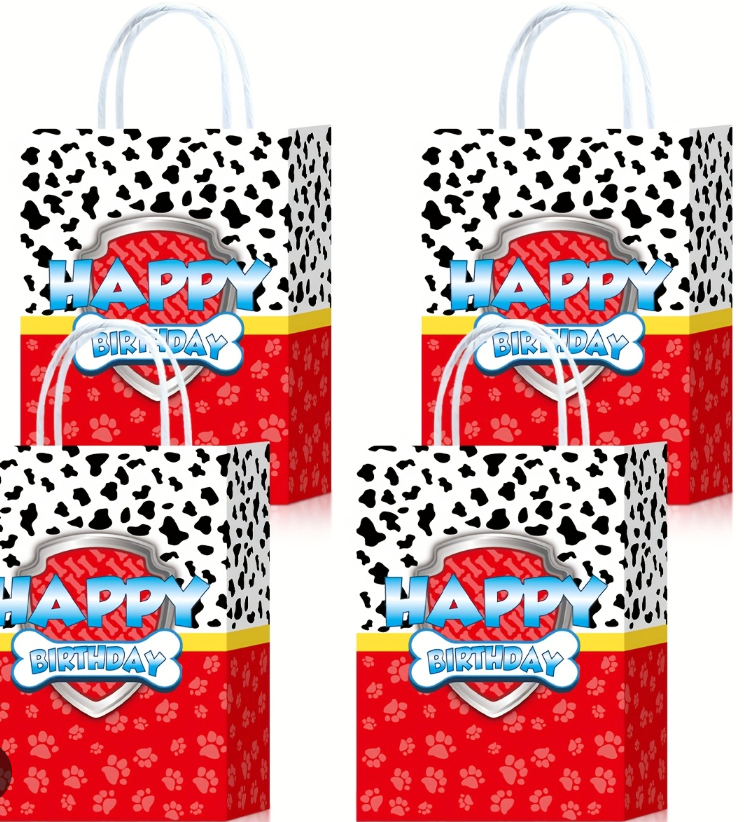 Bolsa Paw Patrol