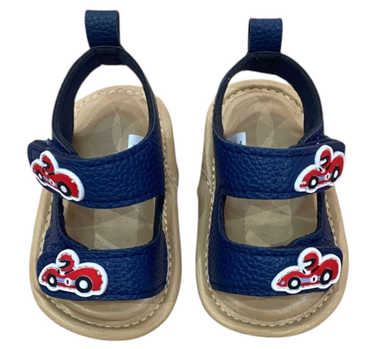 Huarache Carritos para Niño