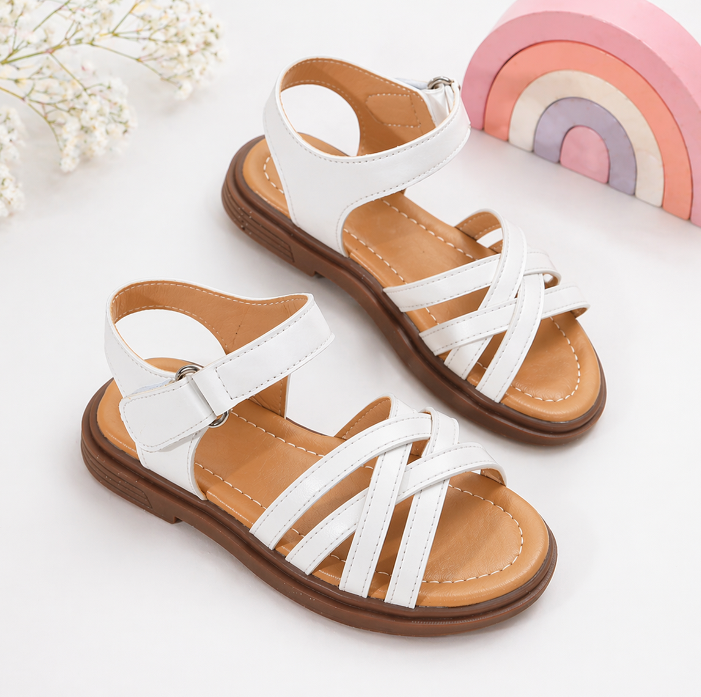 Huarache Niña Zinnia