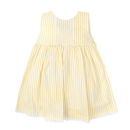 Vestido sin Mangas Raiz
