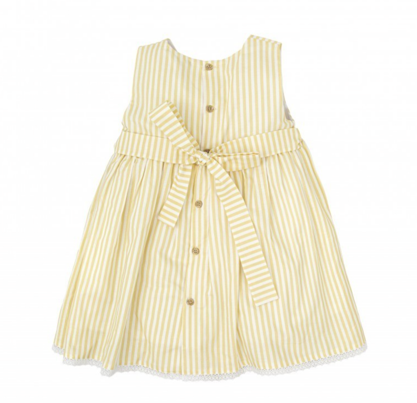 Vestido sin Mangas Raiz