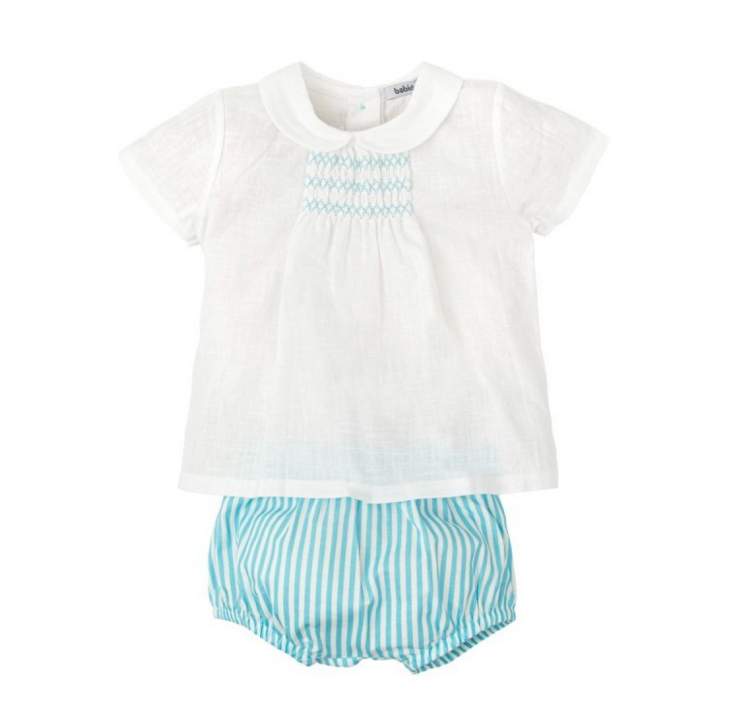 Conjunto Ranita Nido Abeja Niño Melodia