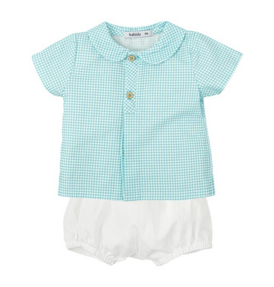 Conjutno Ranita Niño Bebe Chispa
