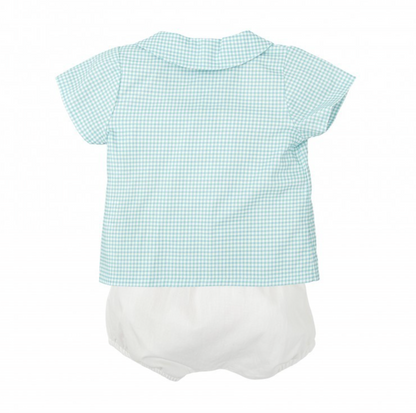 Conjutno Ranita Niño Bebe Chispa