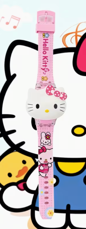 Reloj Kitty