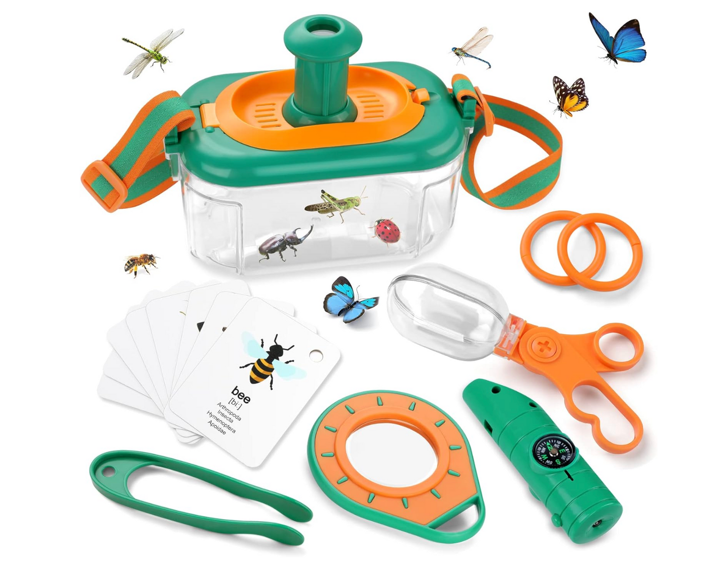 Kit Explorador para Niños