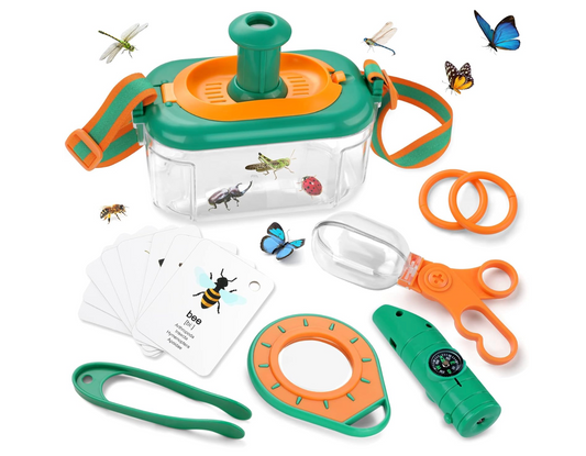 Kit Explorador para Niños