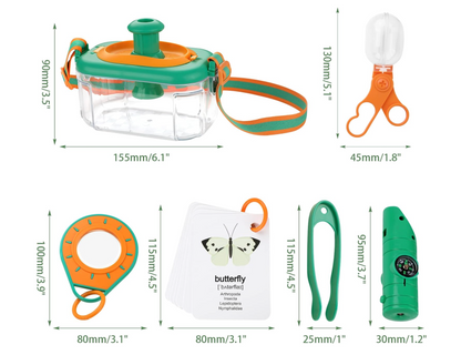 Kit Explorador para Niños