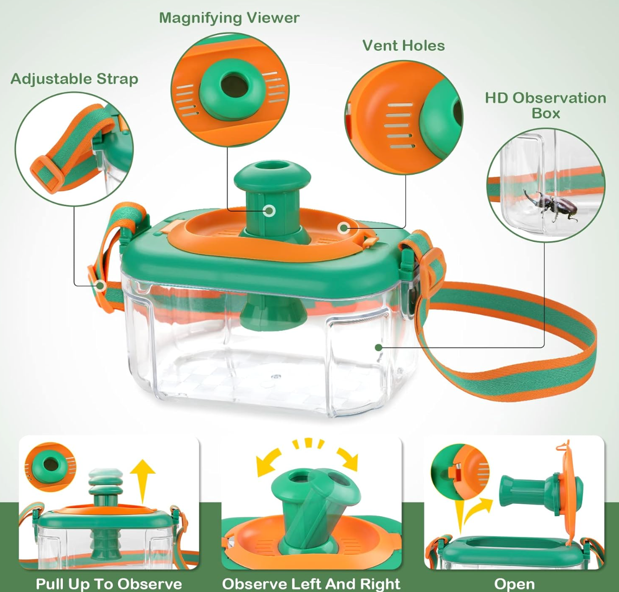 Kit Explorador para Niños