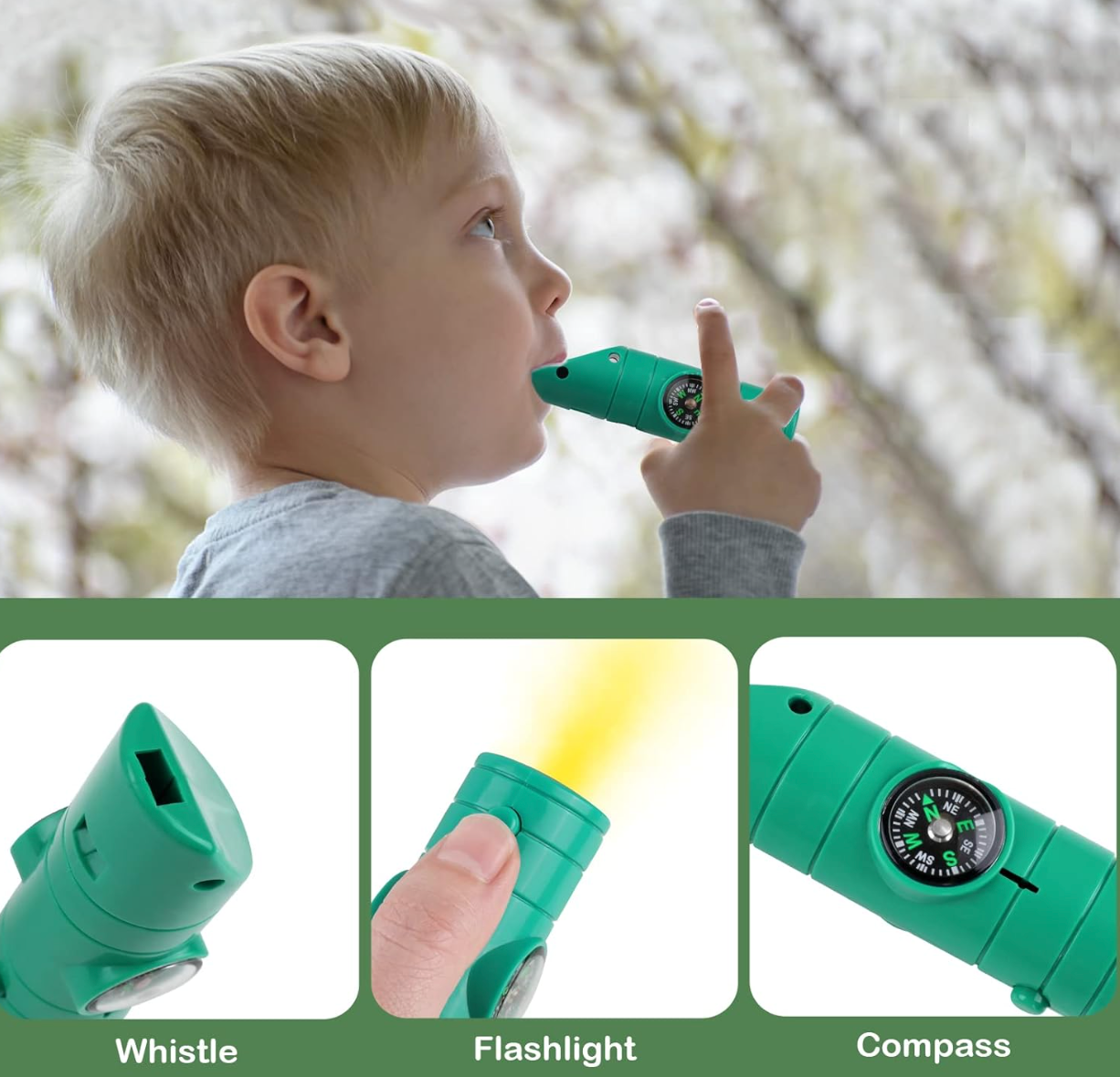 Kit Explorador para Niños