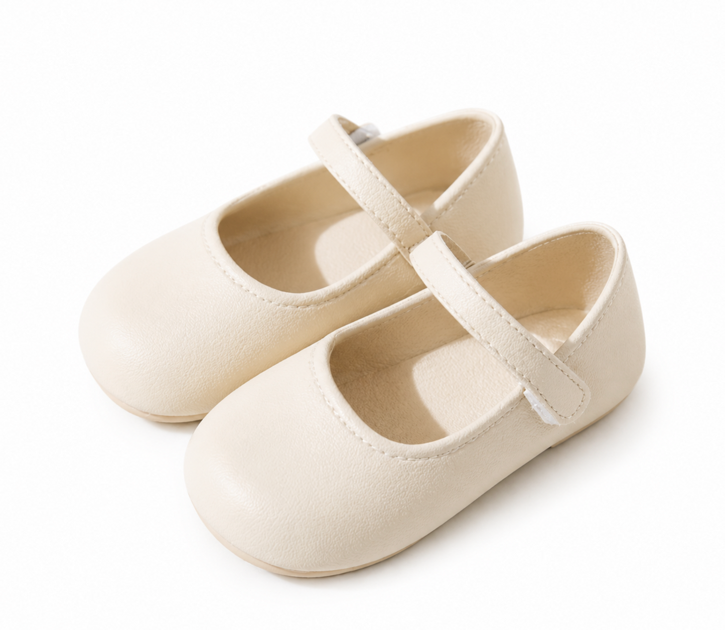 Zapato de Niña Ultra Ligero Beige