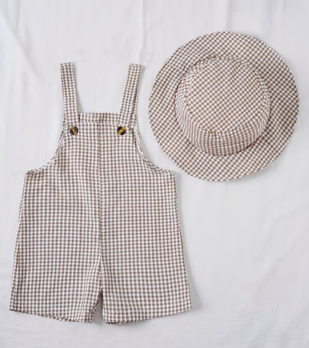 Peto con Gorro Bagrat Capuchino