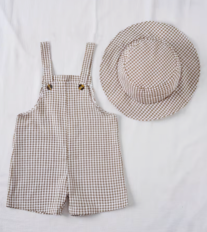 Peto con Gorro Bagrat Capuchino