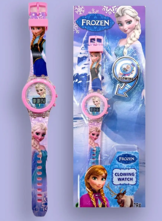 Reloj Frozen