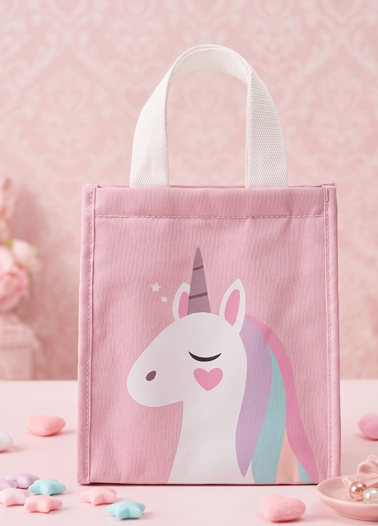 Bolso Multi Usos Unicornio