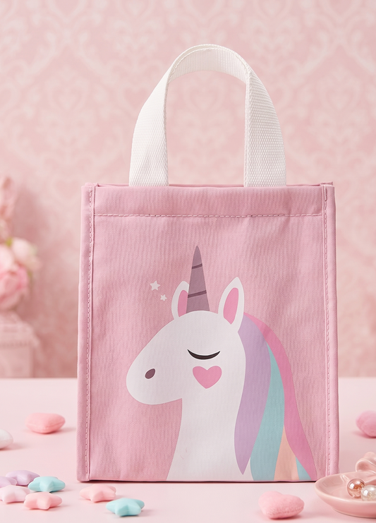 Bolso Multi Usos Unicornio