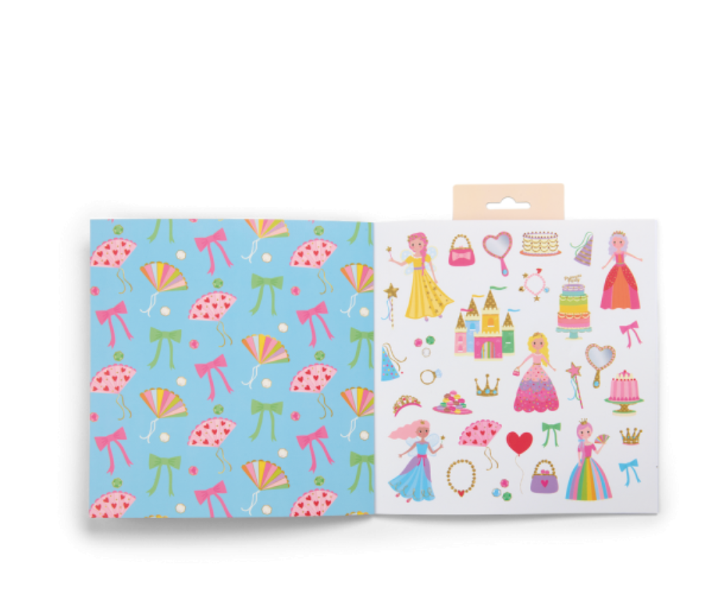 Scribble Sniffs My Colouring Book – Princesa