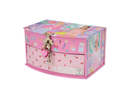 Fashion Friends – Joyero con cerradura Glam Lab
