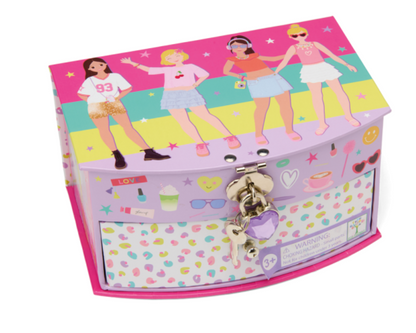 Fashion Friends – Joyero con cerradura Fab Friends
