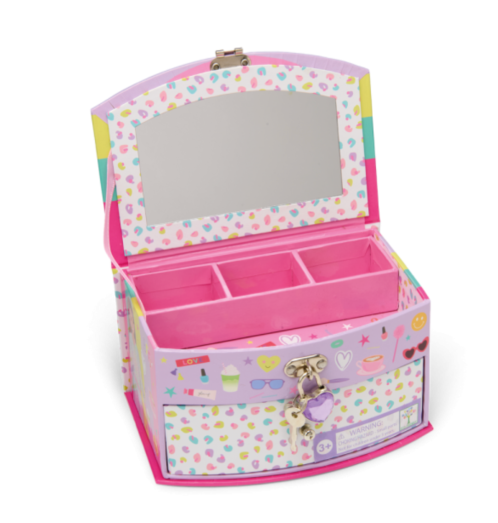 Fashion Friends – Joyero con cerradura Fab Friends