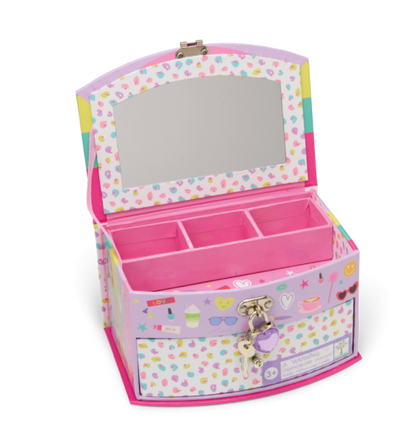 Fashion Friends – Joyero con cerradura Fab Friends