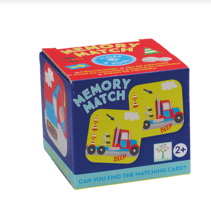 Juego de Memoria Floss