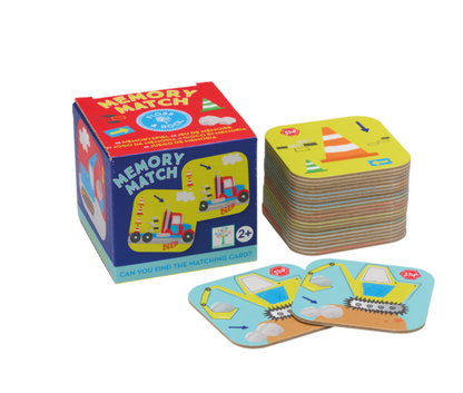 Juego de Memoria Floss