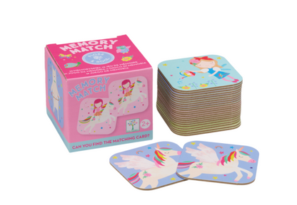 Juego de Memoria Floss