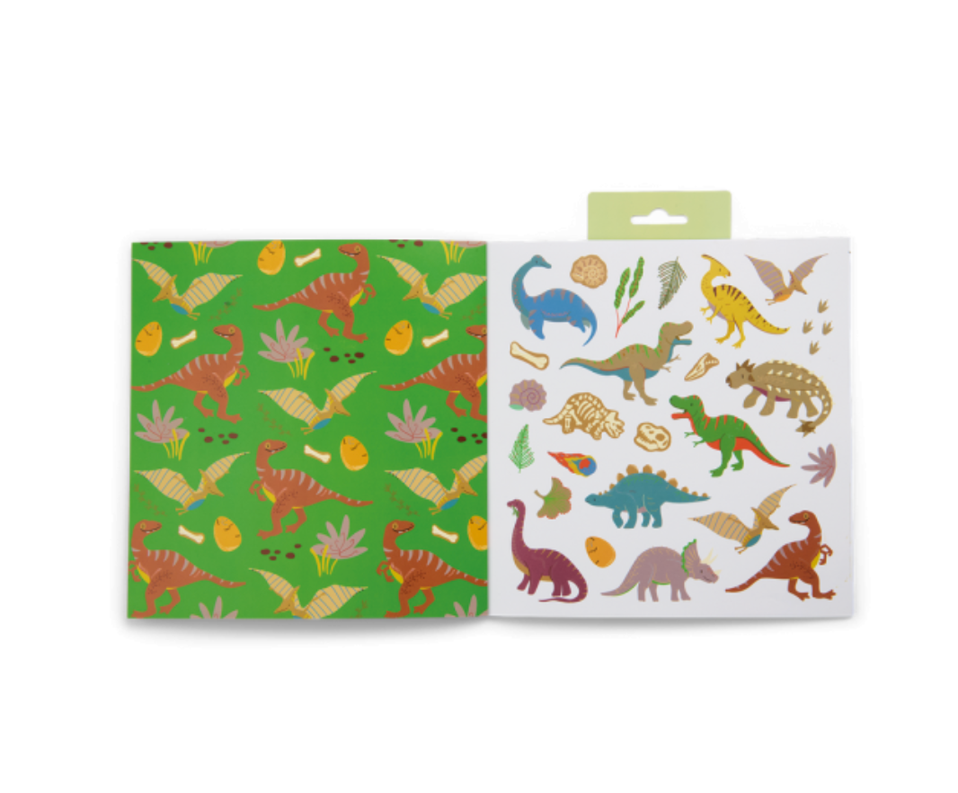 Scribble Sniffs My Colouring Book – Dinosaur