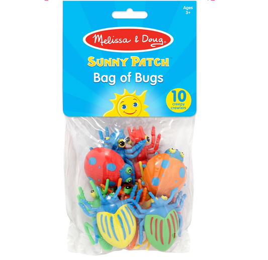 Melissa & Doug Insectos Bichos