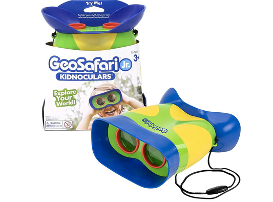 Educational Insights GeoSafari Jr. Kidnoculars Binoculares