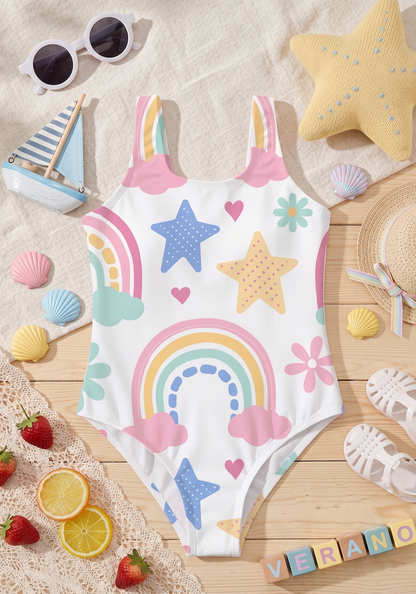 Traje de Baño Estrellita de Mar