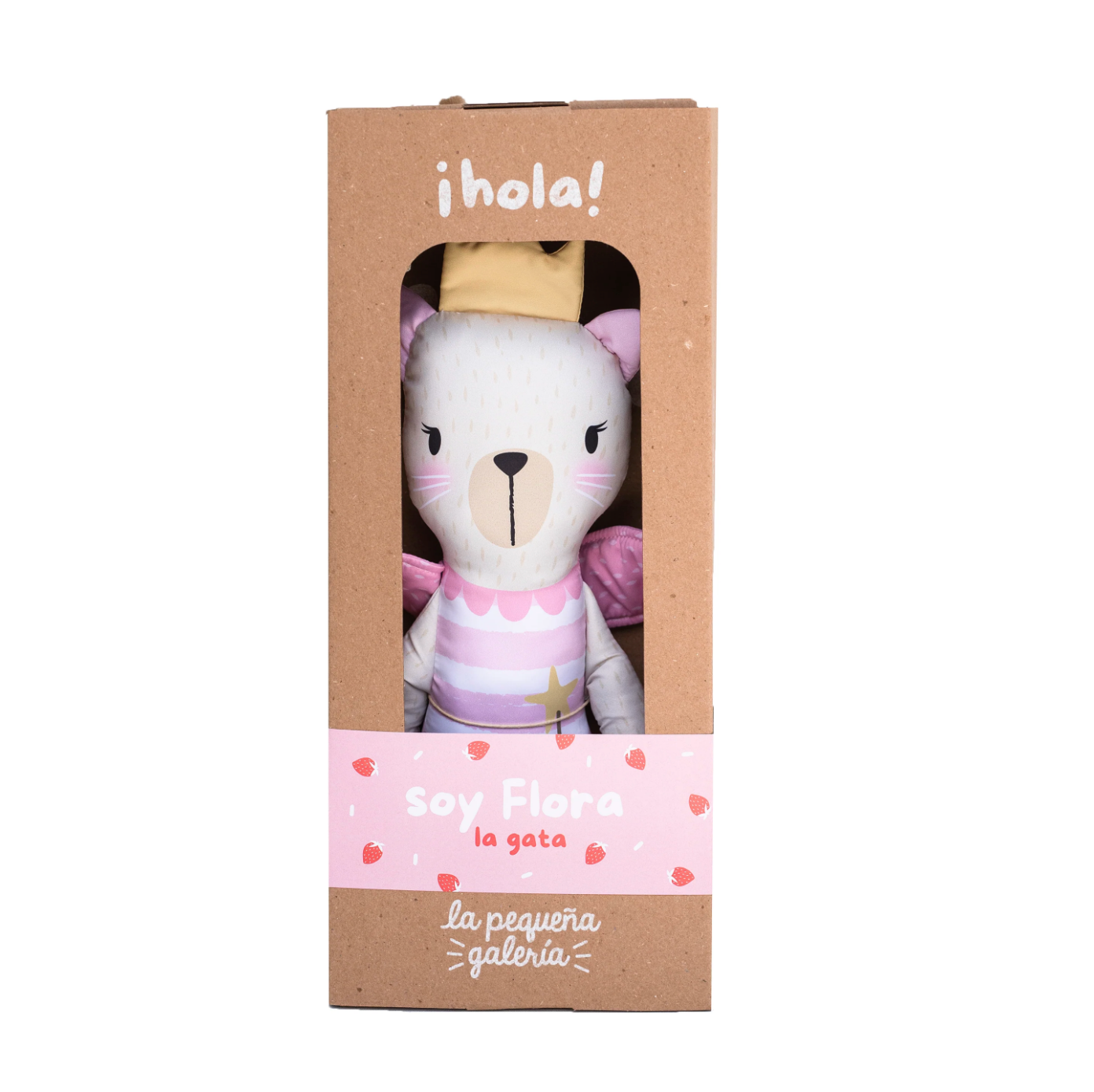 Gatita Flora