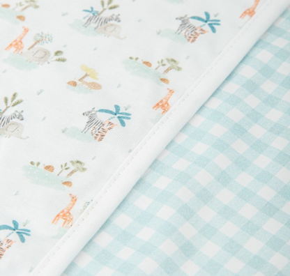 Set Arrullo Aqua BABIDU