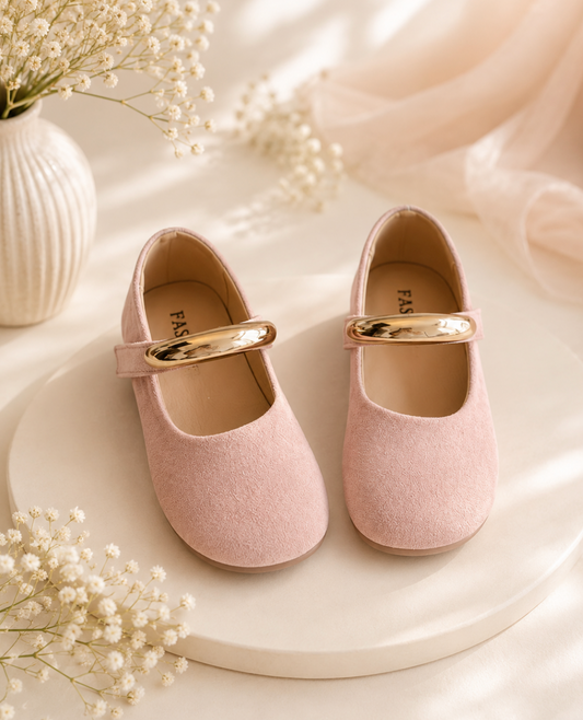 Mocasines Antonia - Rosa